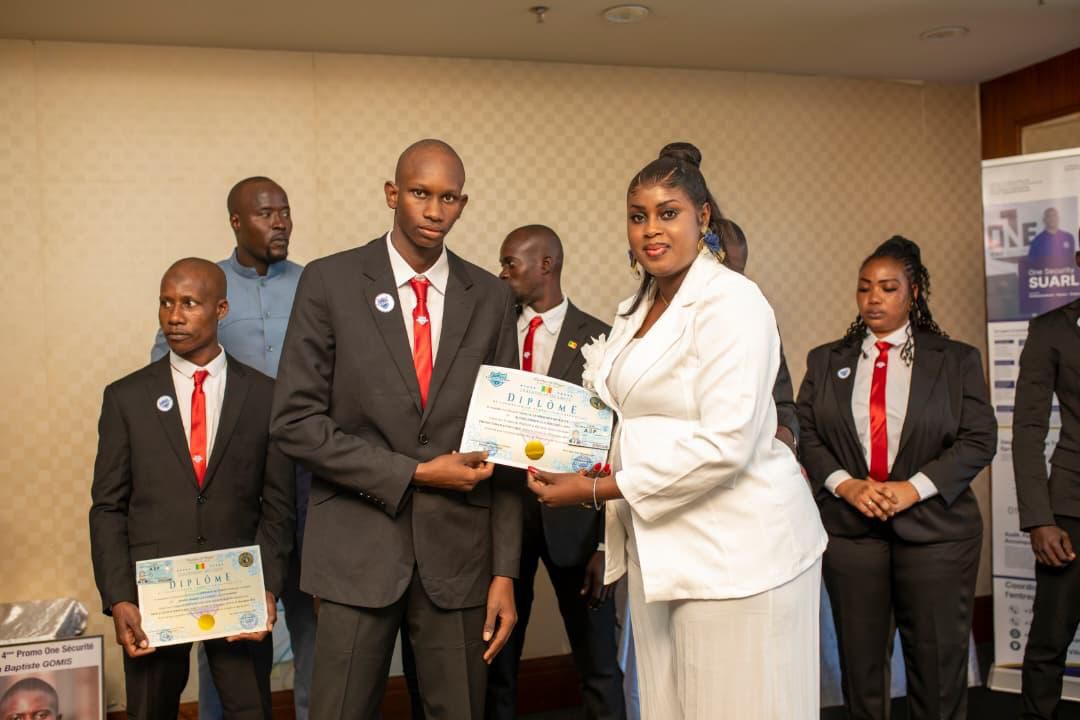 Séance de formation LEADERSHIP SÉCURITÉ 16